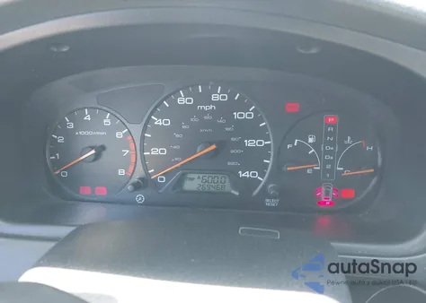 2000 Honda Odyssey Lx из США, поврежденный, VIN 2HKRL1851YH585691